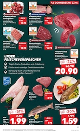 Gulasch im Kaufland Prospekt in Dresden Aktueller Kaufland Prospekt mit Gulasch, "Aktuelle Angebote", Seite 17