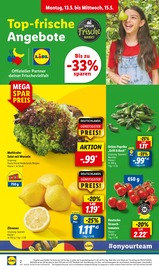 Salat Angebote im Prospekt "LIDL LOHNT SICH" von Lidl auf Seite 2