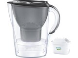 Marella inkl. 1 MAXTRA PRO All-in-1 Wasserfilter, graphit im MediaMarkt Saturn Prospekt Marella inkl. 1 MAXTRA PRO All-in-1 Wasserfilter, graphit von BRITA im aktuellen MediaMarkt Saturn Prospekt für 21,99 €