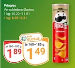 Pringles im aktuellen Prospekt bei GLOBUS in Altrich