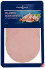 nah&frisch - Frischwurst- aufschnitt Angebot im Prospekt Frischwurst- aufschnitt bei nah&frisch im Prospekt "" für 1,29 €