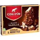 Bâtonnets glacés - CÔTE D'OR en promo chez Carrefour Market Montreuil à 3,43 €
