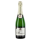 Champagner AC Brut 0,75 l im Angebot bei ALDI SÜD in Böblingen Champagner AC Brut 0,75 l Angebote bei ALDI SÜD Böblingen für 17,99 €
