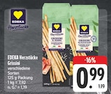 EDEKA - Grissini Angebot im Prospekt Grissini bei EDEKA im Prospekt "" für 0,99 €