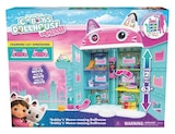 Fnac Libourne - Promo Figurine Gabby et la maison magique Gabby's Meow-mazing Dollhouse Le Film Promo Figurine Gabby et la maison magique Gabby's Meow-mazing Dollhouse Le Film à 66,99 € dans le catalogue Fnac à Libourne