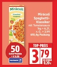 Spaghetti-Klassiker von Mirácoli im aktuellen EDEKA Prospekt