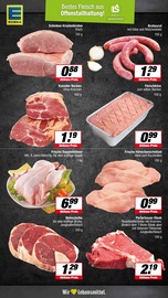 Würstchen im E center Prospekt in Rheine Aktueller E center Prospekt mit Würstchen, "Aktuelle Angebote", Seite 6