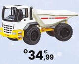 Camion Benne Bruder dans le catalogue JouéClub