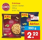 Aktuelle Nüsse Angebote bei Netto Marken-Discount in Bremen Aktuelles Erdnüsse Angebot bei Netto Marken-Discount in Bremen ab 2,22 €
