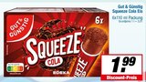 Squeeze Cola Eis im Angebot bei EDEKA in Coesfeld Squeeze Cola Eis Angebote von Gut & Günstig bei EDEKA Coesfeld für 1,99 €