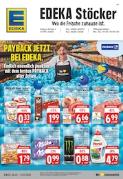 EDEKA Prospekt mit 28 Seiten (Gummersbach)