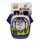 Casquette + lunettes de soleil en promo chez B&M Orange à 7,99 €