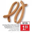 Aktuelle Wiener Würstchen Angebote bei Marktkauf in Stuttgart Aktuelles Knackige Wiener Würstchen lang mit Kalbsfleisch Angebot bei Marktkauf in Stuttgart ab 1,19 €