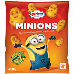 Minions oder Griddies