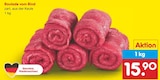 Roulade vom Rind für 15,90 € bei Netto Marken-Discount im Angebot Roulade vom Rind im aktuellen Netto Marken-Discount Prospekt