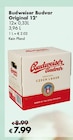 Original 12° Angebote von Budweiser Budvar bei Travel FREE Cottbus für 7,99 €