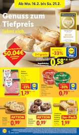 Brot im Lidl Prospekt in Leipzig Aktueller Lidl Prospekt mit Brot, "LIDL LOHNT SICH", Seite 12