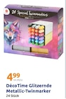 Aktuelle Schreibwaren Angebote bei Action in Duisburg Aktuelles Glitzernde Metallic-Twinmarker Angebot bei Action in Duisburg ab 4,99 €