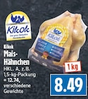 EDEKA Lollar - Mais-Hähnchen Angebot im Prospekt Mais-Hähnchen bei EDEKA im Lollar Prospekt für 8,49 €