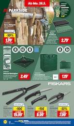 Abdeckplane Angebot im aktuellen Lidl Prospekt auf Seite 28