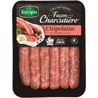 Chipolatas Façon Charcutière Socopa en promo chez Auchan Hypermarché Nancy à 3,49 €