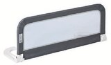 Tragbares Bettgitter im Angebot bei Lidl in Karlsruhe Tragbares Bettgitter Angebote von Safety 1st bei Lidl Karlsruhe für 22,99 €