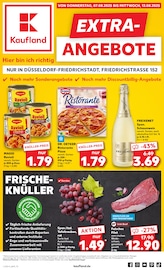 Aktueller Kaufland Supermarkt Prospekt in Meerbusch und Umgebung, "EXTRA-ANGEBOTE" mit 8 Seiten, 07.08.2025 - 13.08.2025