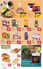 Aktueller Markant Prospekt mit Cappuccino, "...freu Dich drauf!", Seite 8