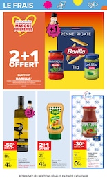 Prix et réduction Huile D'olive dans le prospectus Carrefour en cours Offre Huile D'olive dans le catalogue Carrefour du moment à la page 50