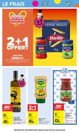 Huile Alimentaire en promo dans le catalogue Carrefour à la page 50