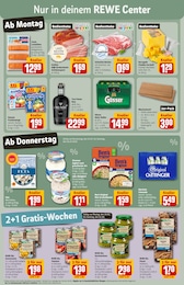 REWE Mais im Prospekt 
