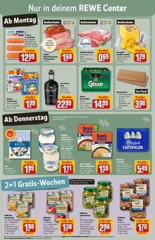 Rum im REWE Prospekt "Dein Markt" mit 32 Seiten (Regensburg)