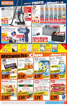 Melitta im aktuellen Norma Prospekt (Regensburg) Melitta im Norma Prospekt "Mehr fĂĽrs Geld" mit 21 Seiten (Regensburg)