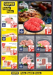 Würstchen im EDEKA Prospekt in Seevetal Aktueller EDEKA Prospekt mit Würstchen, "Top Angebote", Seite 10