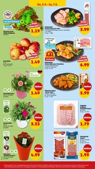 Hähnchen im Penny Prospekt "Wer günstig will, muss Penny." mit 40 Seiten (Würzburg)