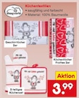 Geschirrtücher von  im aktuellen Netto Marken-Discount Prospekt für 3,99 €