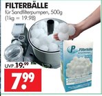 FILTERBÄLLE bei Wreesmann im Prospekt "" für 7,99 €