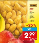 Kartoffeln im Netto Marken-Discount Prospekt Speisekartoffeln von HEIMAT im aktuellen Netto Marken-Discount Prospekt für 2,99 €