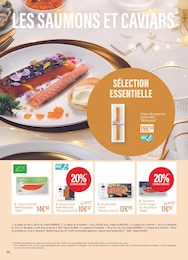 Offre Produits Bio dans le catalogue Monoprix du moment à la page 22