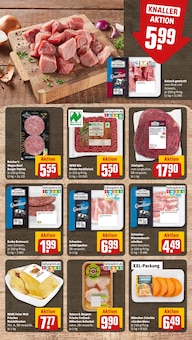 Schweinefilet im REWE Prospekt "Dein Markt" mit 28 Seiten (Bielefeld)
