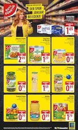 EDEKA Thunfisch im Prospekt 