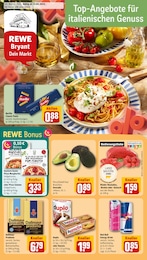 REWE Prospekt "Dein Markt", 20 Seiten, 12.05.2025 - 12.05.2025 Aktueller REWE Prospekt, "Dein Markt", mit Angeboten der Woche, gültig von 12.05.2025 bis 12.05.2025