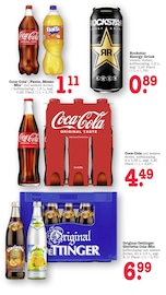 Cola im E center Prospekt in Eschborn Aktueller E center Prospekt mit Cola, "Aktuelle Angebote", Seite 42