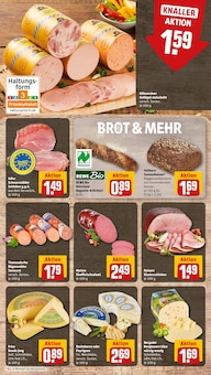 Wurst im aktuellen REWE Prospekt (Kassel) Wurst im REWE Prospekt "Dein Markt" mit 30 Seiten (Kassel)