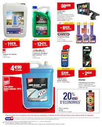 Offre WD-40 dans le catalogue Carrefour du moment à la page 12