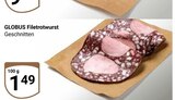 Filetrotwurst im Angebot bei GLOBUS in Rostock Filetrotwurst Angebote von GLOBUS bei GLOBUS Rostock für 1,49 €