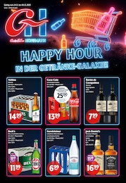 Getränke Hoffmann Prospekt "Aktuelle Angebote", 11 Seiten, 24.11.2025 - 24.11.2025 Aktueller Getränke Hoffmann Prospekt, "Aktuelle Angebote", mit Angeboten der Woche, gültig von 24.11.2025 bis 24.11.2025