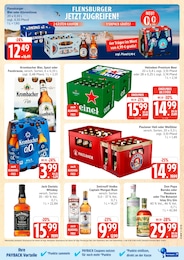 Marktkauf Paulaner im Prospekt 