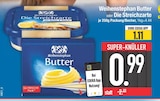 Butter von Weihenstephan im aktuellen EDEKA Prospekt für 0,99 €