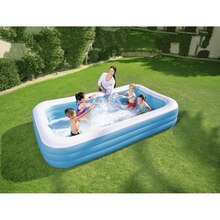 Bricorama St Isidore - Piscine familiale de luxe BESTWAY Promo Piscine familiale de luxe BESTWAY dans le catalogue Bricorama "Décoration, outillage, jardin" à St Isidore